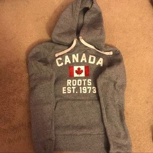 Roots Canada hoodie